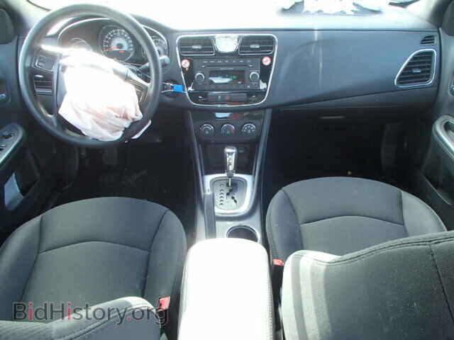 2014 CHRYSLER 200 - VIN: 1C3CCBAB8EN176034 - Фото 9