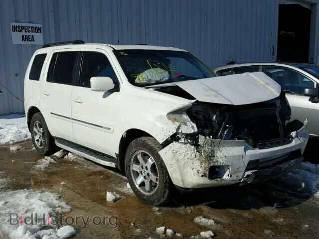 Фотография 5FNYF4H98BB092362 - HONDA PILOT 2011