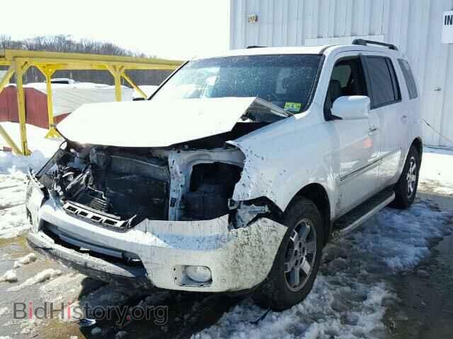 2011 HONDA PILOT - VIN: 5FNYF4H98BB092362 - Фото 2