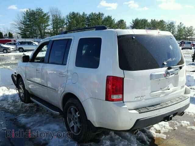 2011 HONDA PILOT - VIN: 5FNYF4H98BB092362 - Фото 3