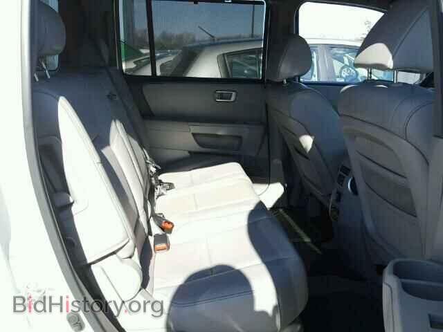2011 HONDA PILOT - VIN: 5FNYF4H98BB092362 - Фото 6