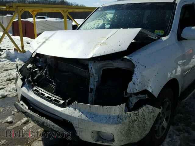2011 HONDA PILOT - VIN: 5FNYF4H98BB092362 - Фото 9