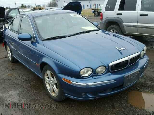 Photo SAJEA51C62WC50775 - JAGUAR X-TYPE 2002