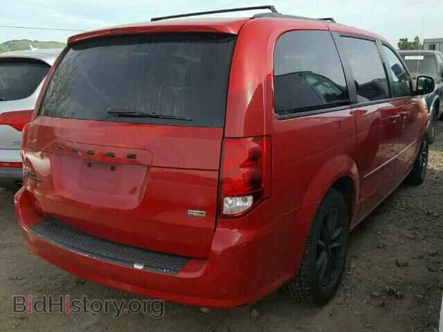 2013 DODGE CARAVAN - VIN: 2C4RDGCG1DR790577 - Фото 4
