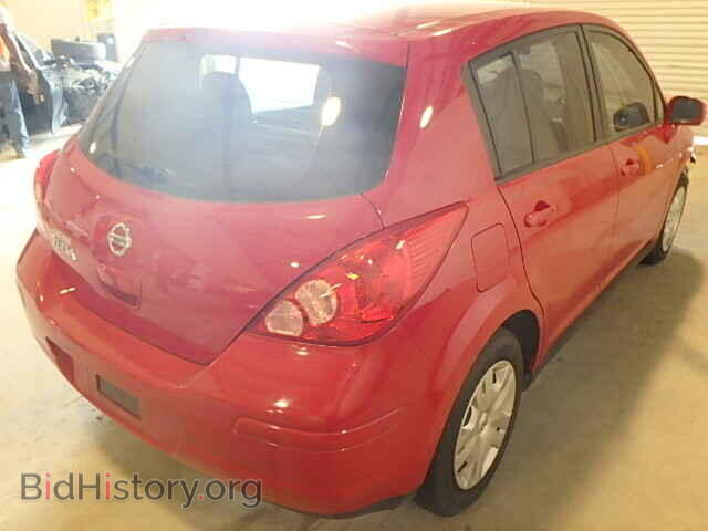 2012 NISSAN VERSA - VIN: 3N1BC1CP5CK253264 - Photo 4