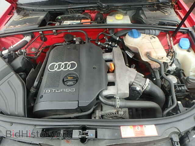 2005 AUDI A4 - VIN: WAULC68E75A122909 - Фото 7