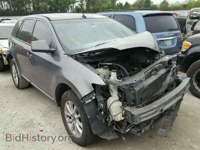 Фотография 2FMDK3JC2ABA83058 - FORD EDGE 2010