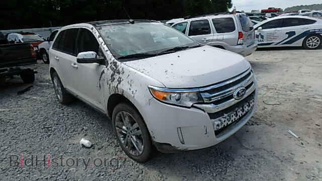 Photo 2FMDK3JC5DBA62600 - FORD EDGE 2013