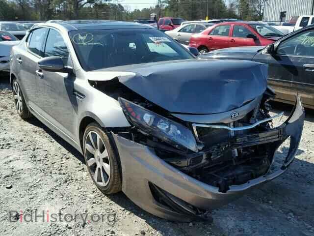 Фотография 5XXGR4A69CG075569 - KIA OPTIMA 2012