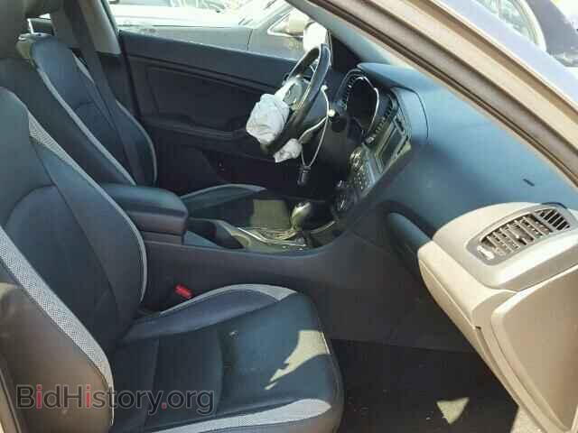 2012 KIA OPTIMA - VIN: 5XXGR4A69CG075569 - Фото 5