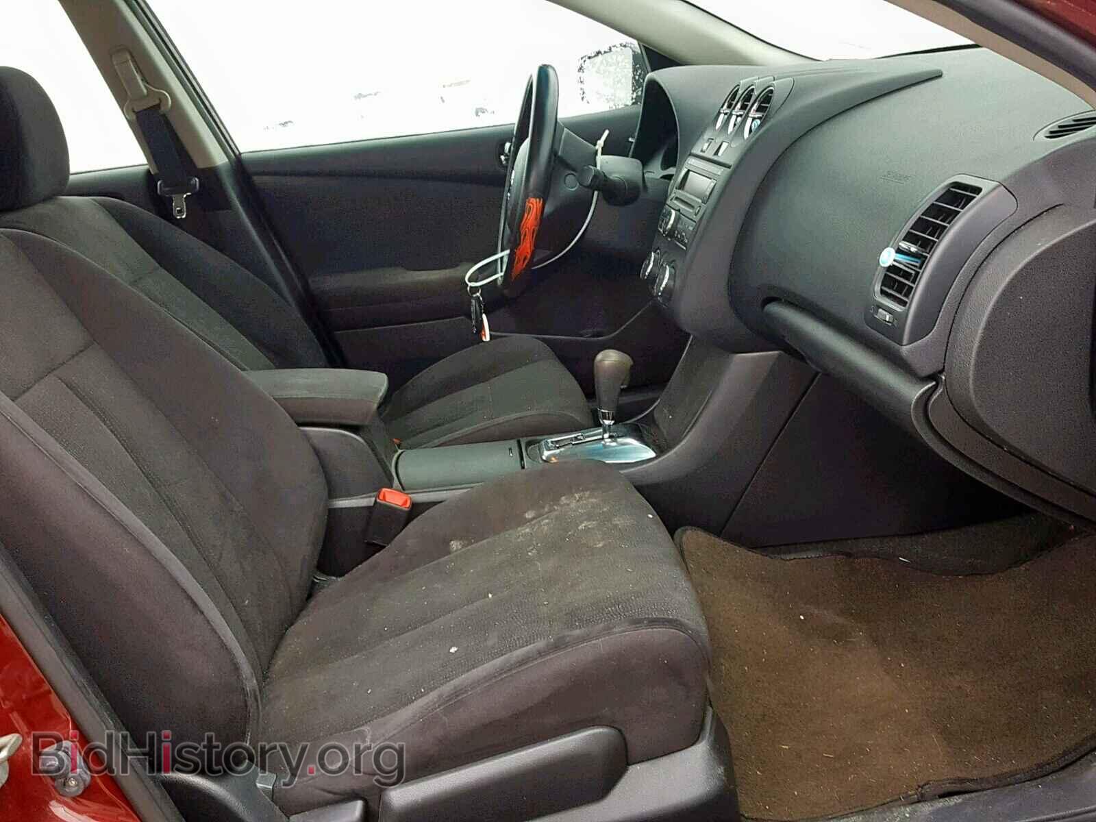 2012 NISSAN ALTIMA BAS - VIN: 1N4AL2AP2CN504131 - Фото 5