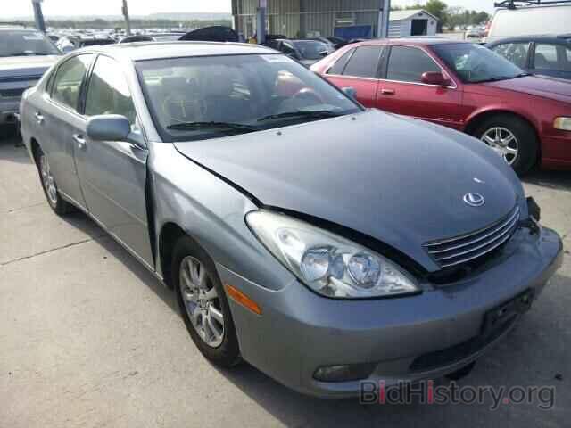 Photo JTHBF30G030134998 - LEXUS ES300 2003