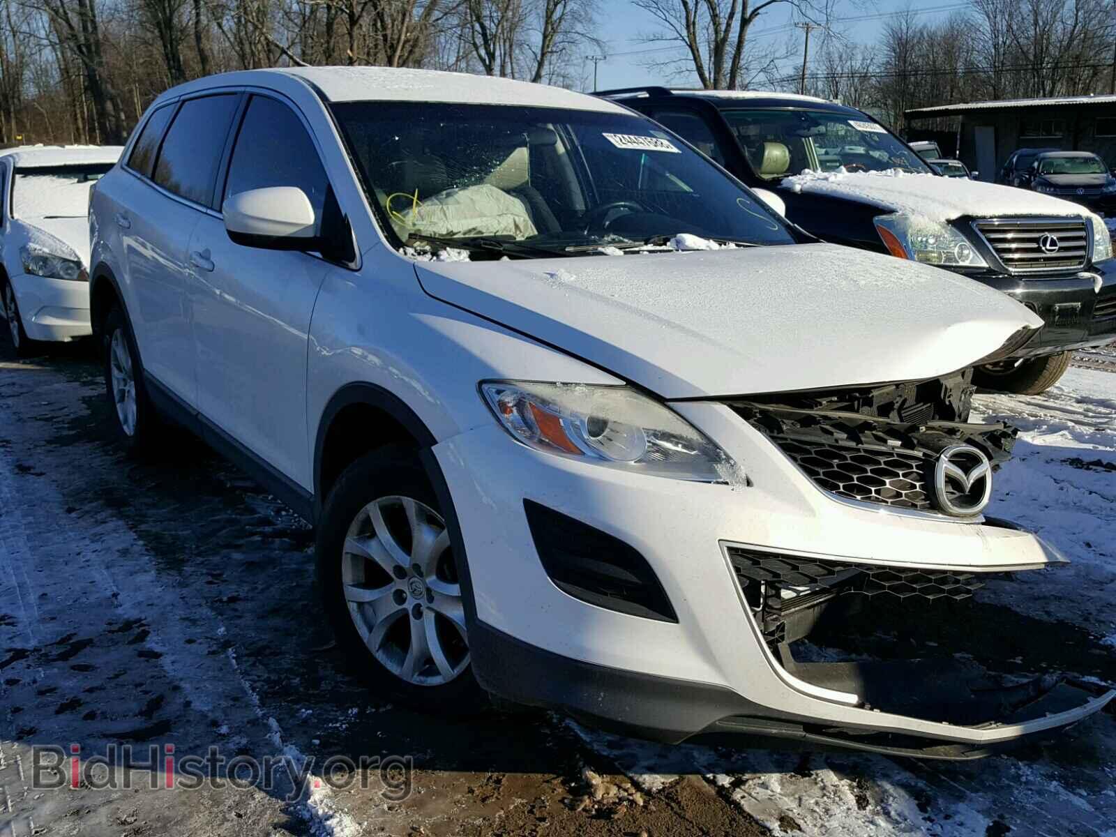 Photo JM3TB3CV7B0318983 - MAZDA CX-9 2011