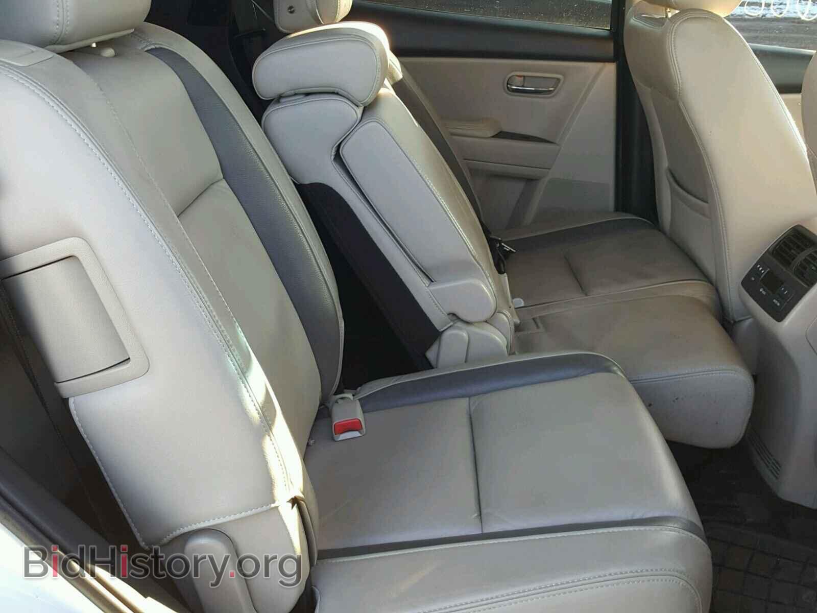 2011 MAZDA CX-9 - VIN: JM3TB3CV7B0318983 - Фото 6