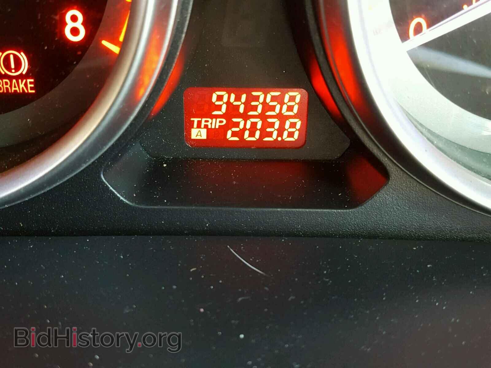 2011 MAZDA CX-9 - VIN: JM3TB3CV7B0318983 - Фото 8