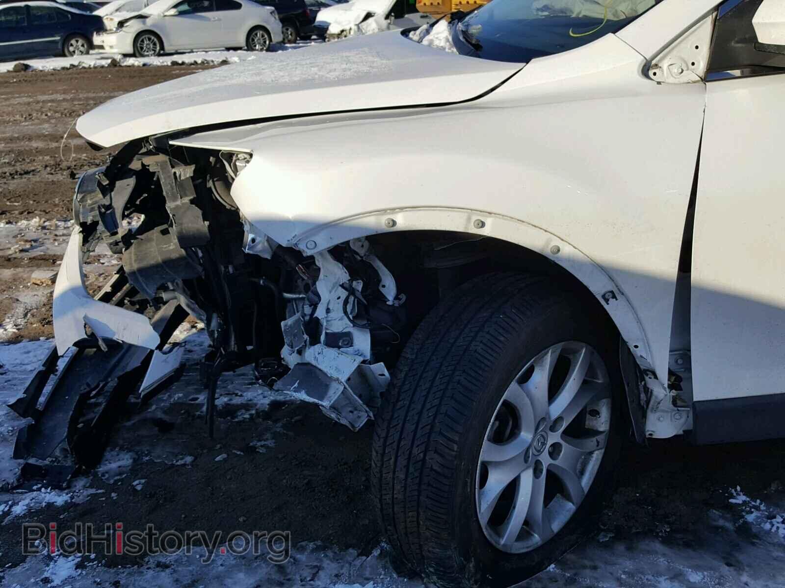 2011 MAZDA CX-9 - VIN: JM3TB3CV7B0318983 - Фото 9