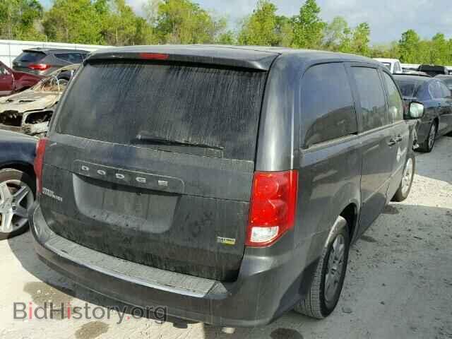 2012 DODGE CARAVAN - VIN: 2C4RDGBG7CR253969 - Фото 4