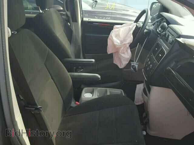 2012 DODGE CARAVAN - VIN: 2C4RDGBG7CR253969 - Фото 5