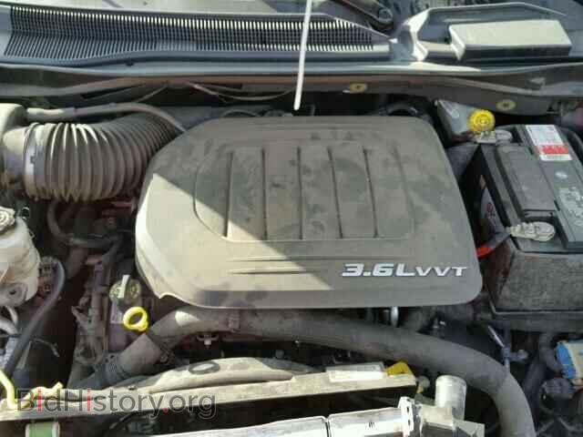 2012 DODGE CARAVAN - VIN: 2C4RDGBG7CR253969 - Фото 7