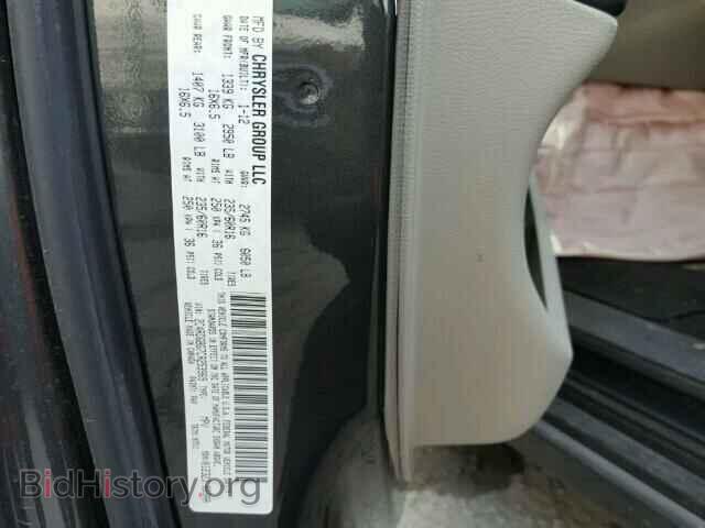 2012 DODGE CARAVAN - VIN: 2C4RDGBG7CR253969 - Фото 10
