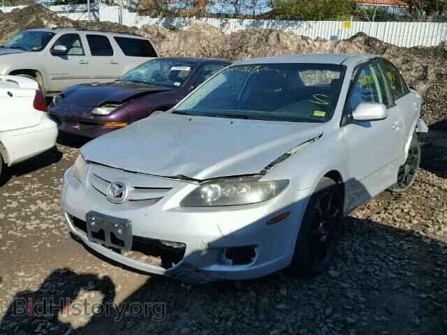 2008 MAZDA 6 - VIN: 1YVHP80C485M17802 - Фото 2