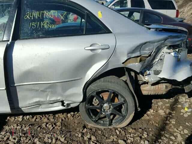 2008 MAZDA 6 - VIN: 1YVHP80C485M17802 - Фото 9