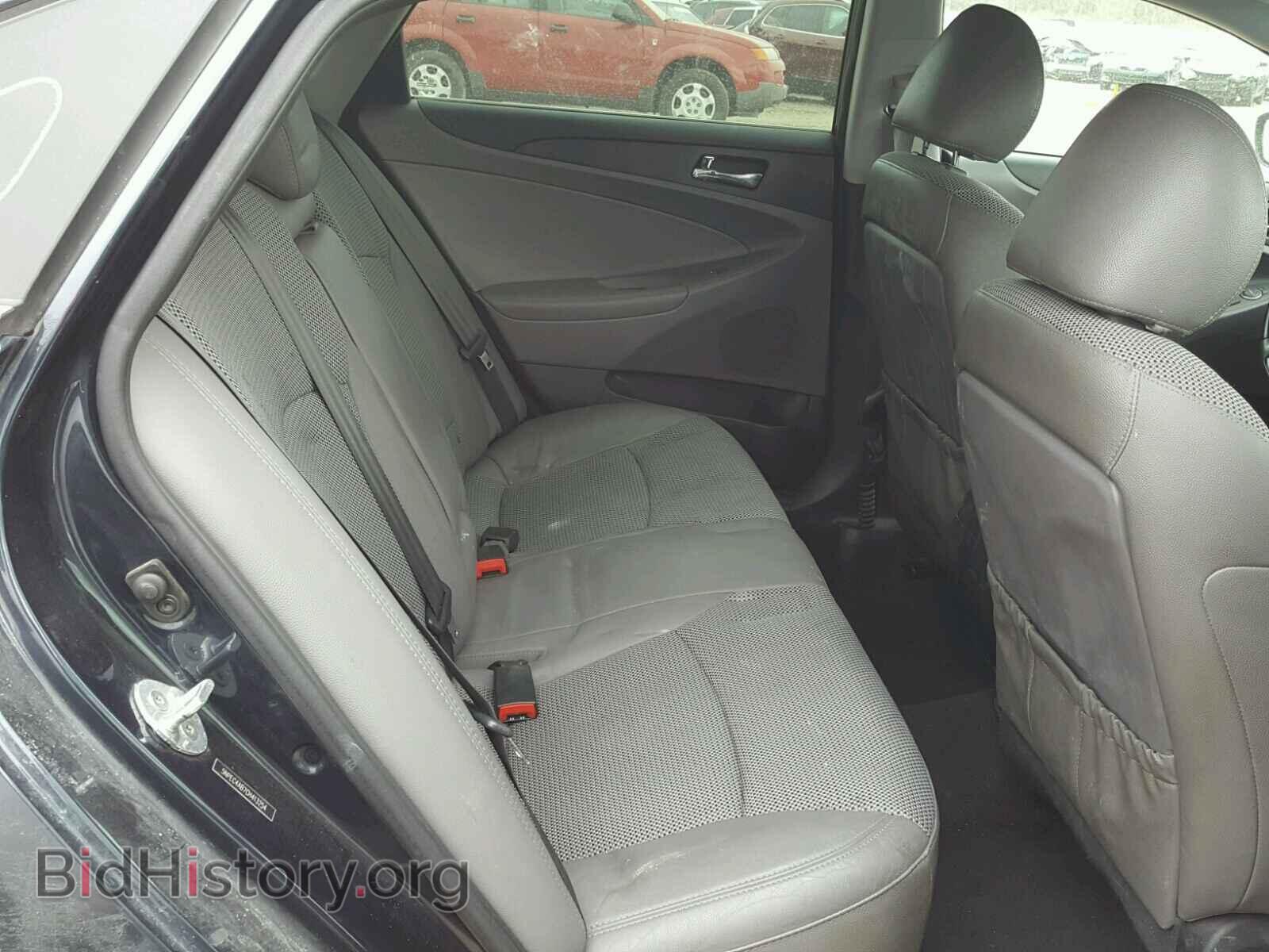 2012 HYUNDAI SONATA - VIN: 5NPEC4AB7CH413254 - Photo 6