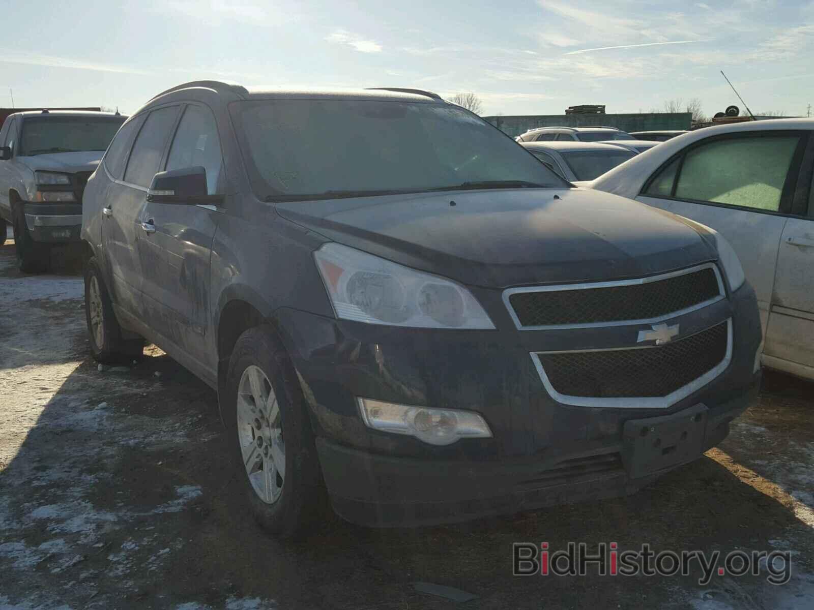 Photo 1GNLVFED0AS146604 - CHEVROLET TRAVERSE 2010