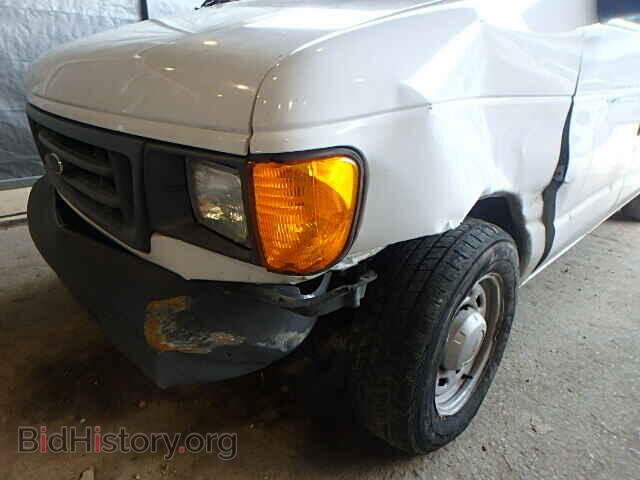 2004 FORD ECONOLINE - VIN: 1FTRE14W44HA10728 - Photo 10