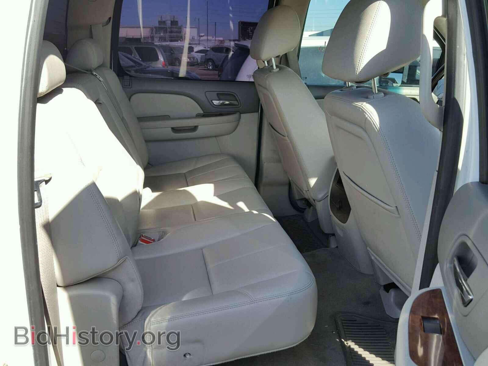 2012 CHEVROLET SILVERADO - VIN: 1GC1KYE82CF233777 - Фото 6