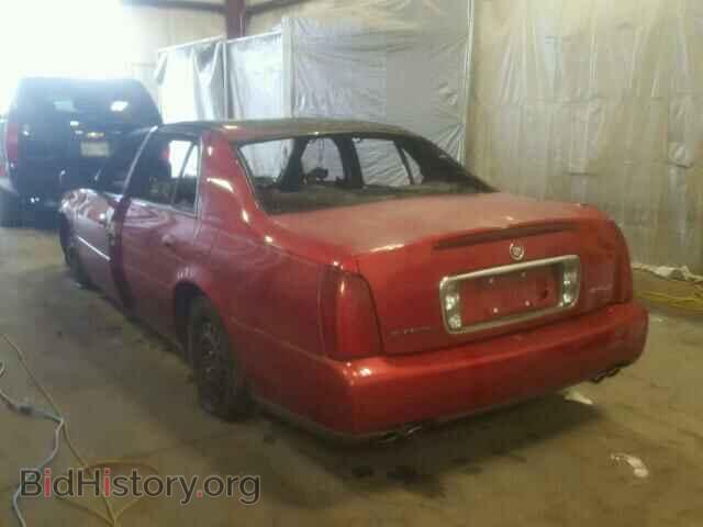 2003 CADILLAC DEVILLE - VIN: 1G6KD54Y83U191936 - Фото 3