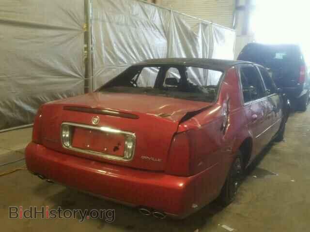 2003 CADILLAC DEVILLE - VIN: 1G6KD54Y83U191936 - Фото 4