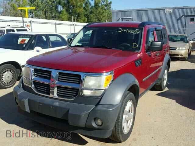 2007 DODGE NITRO - VIN: 1D8GT28K57W595332 - Фото 2