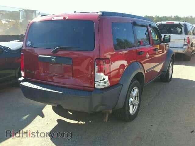 2007 DODGE NITRO - VIN: 1D8GT28K57W595332 - Фото 4