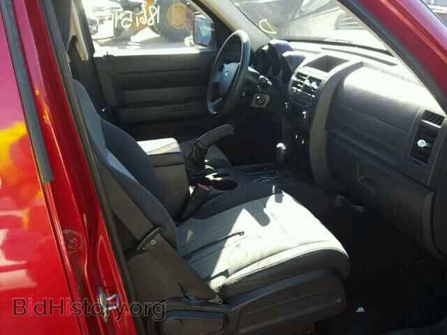 2007 DODGE NITRO - VIN: 1D8GT28K57W595332 - Фото 5