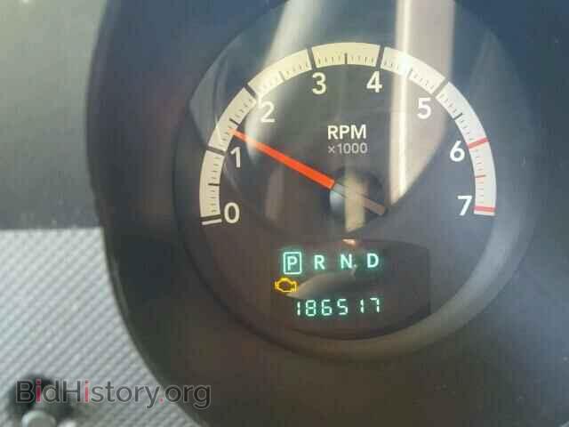 2007 DODGE NITRO - VIN: 1D8GT28K57W595332 - Фото 8