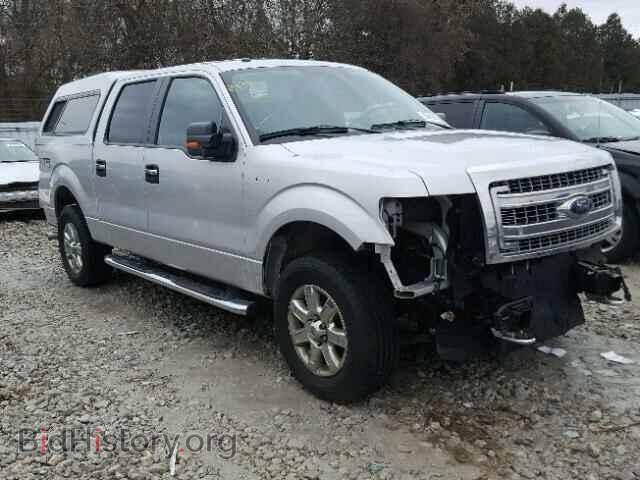 Фотография 1FTFW1EF6EKG16082 - FORD F150 2014