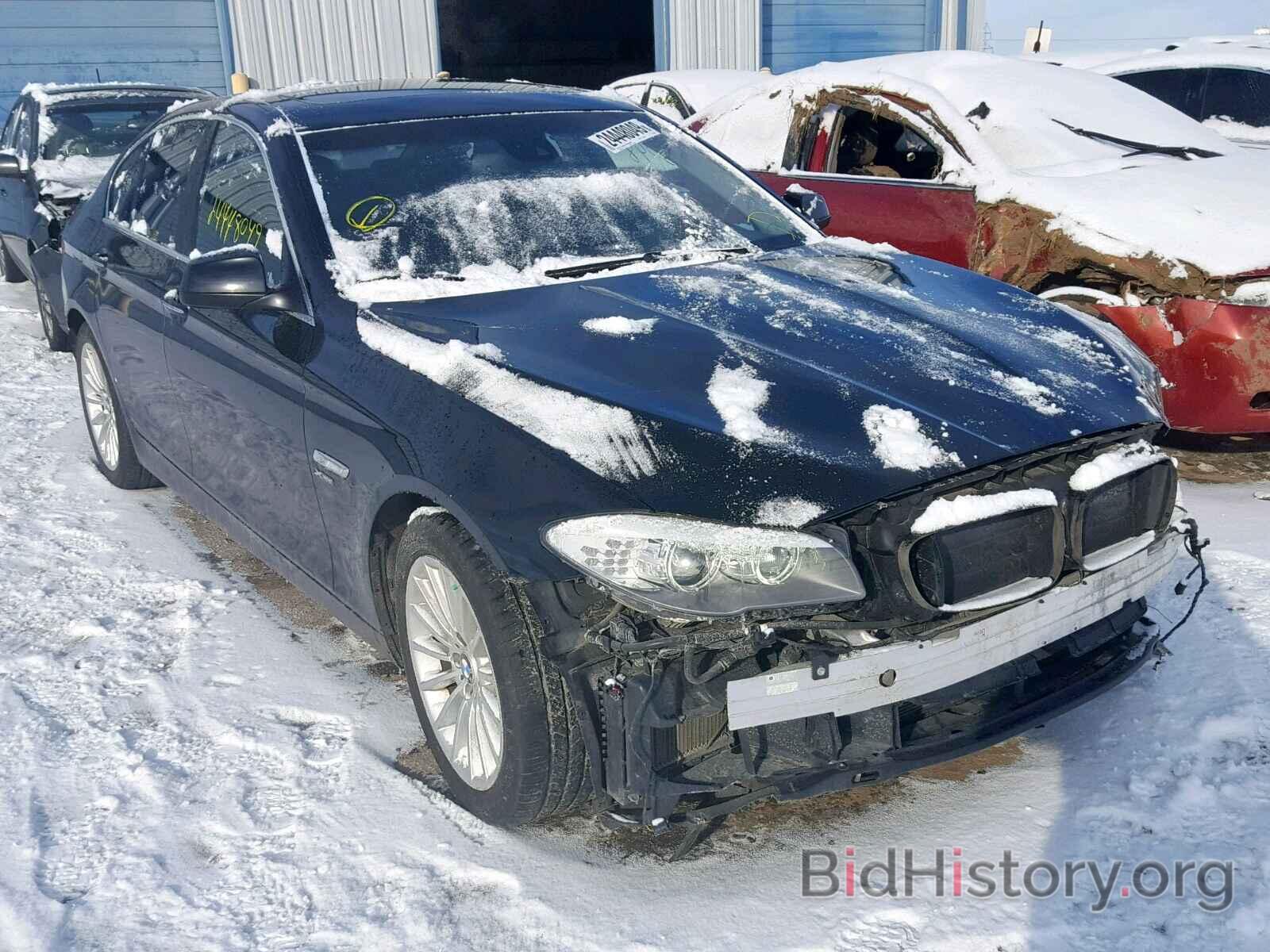 Фотография WBAFU7C57CDU59311 - BMW 535 XI 2012