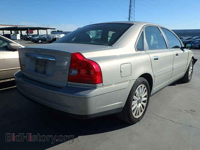2004 VOLVO S80 - VIN: YV1TS92D341361163 - Фото 4