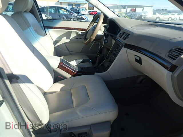 2004 VOLVO S80 - VIN: YV1TS92D341361163 - Фото 5