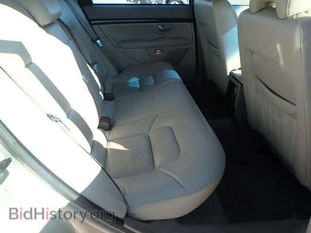 2004 VOLVO S80 - VIN: YV1TS92D341361163 - Фото 6