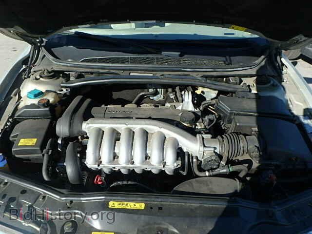 2004 VOLVO S80 - VIN: YV1TS92D341361163 - Фото 7