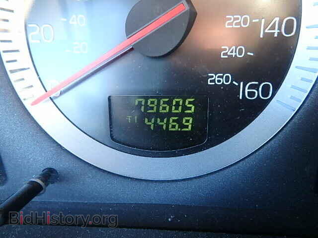 2004 VOLVO S80 - VIN: YV1TS92D341361163 - Фото 8