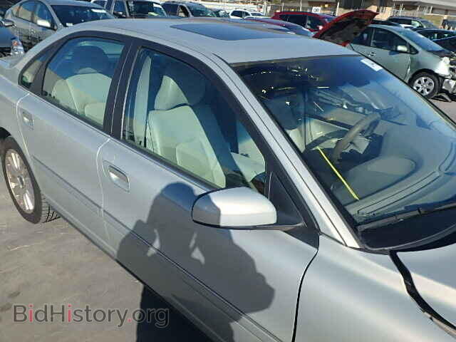 2004 VOLVO S80 - VIN: YV1TS92D341361163 - Фото 9