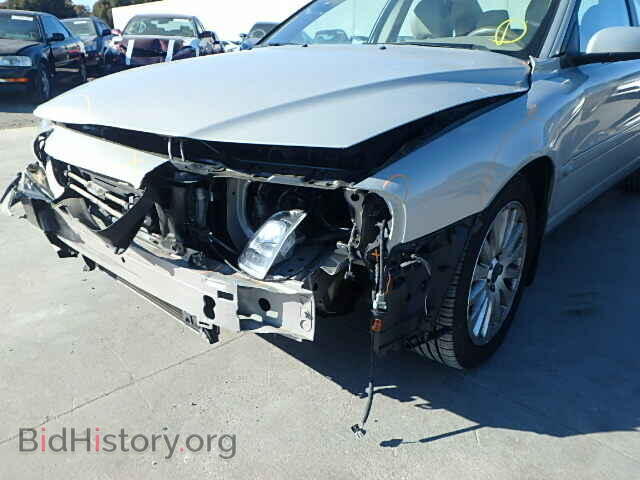 2004 VOLVO S80 - VIN: YV1TS92D341361163 - Фото 10