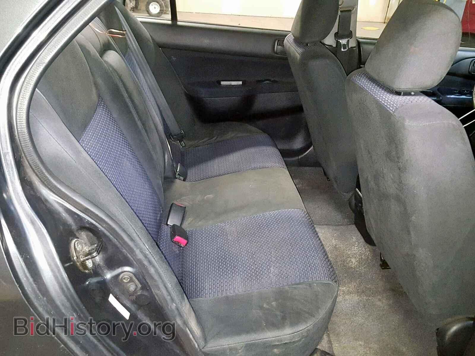 2002 MITSUBISHI LANCER - VIN: JA3AJ86E92U068682 - Photo 6