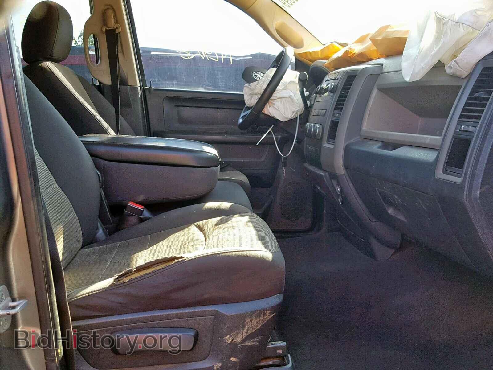 2011 DODGE RAM 1500 - VIN: 1D7RB1GP8BS515318 - Фото 5