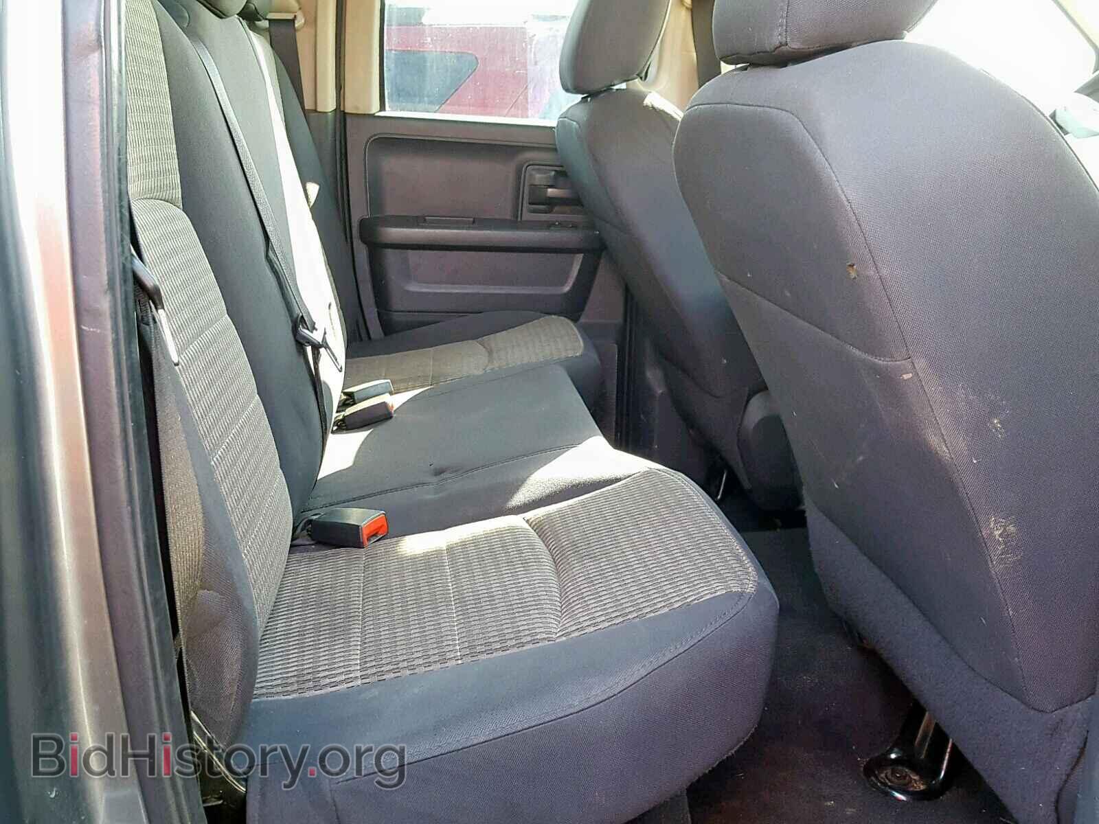 2011 DODGE RAM 1500 - VIN: 1D7RB1GP8BS515318 - Фото 6