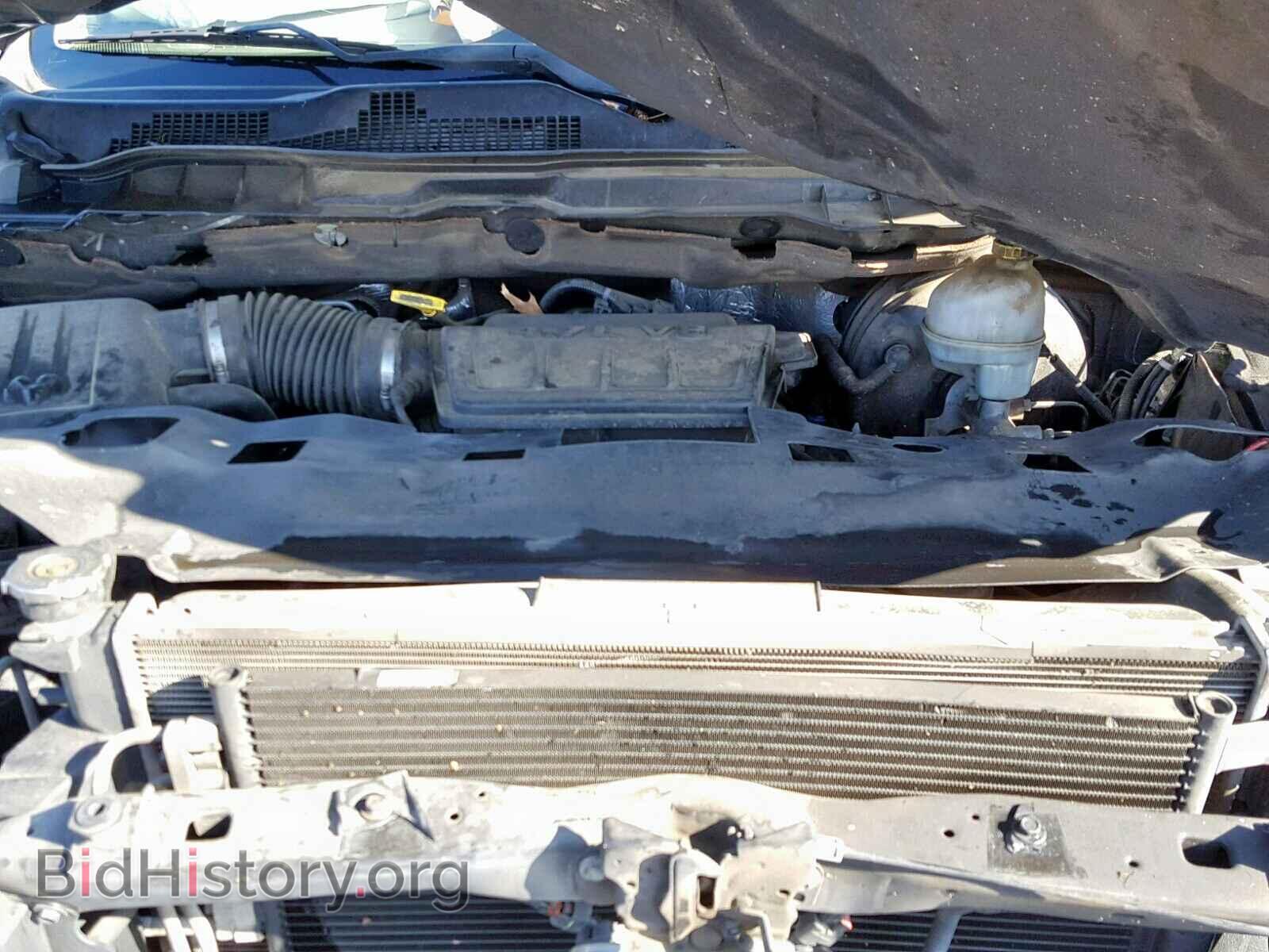 2011 DODGE RAM 1500 - VIN: 1D7RB1GP8BS515318 - Фото 7