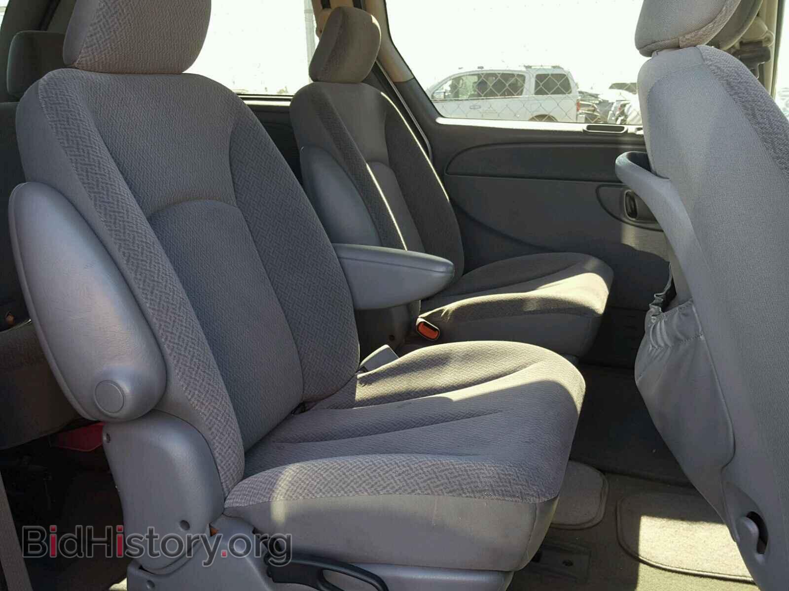 2006 DODGE CARAVAN - VIN: 1D4GP45R96B629135 - Фото 6